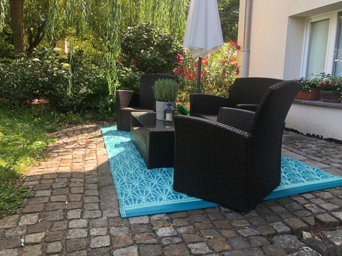 Neu Eingerichtetes Apartment #1 Mit Wlan !Sauna & Hot Tub Zubuchbar! Senftenberg Ngoại thất bức ảnh