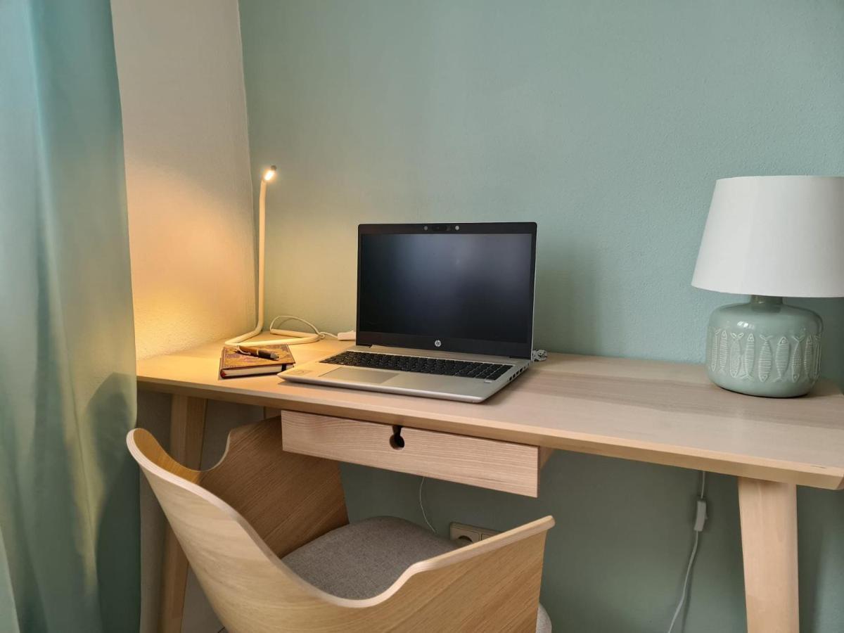 Neu Eingerichtetes Apartment #1 Mit Wlan !Sauna & Hot Tub Zubuchbar! Senftenberg Ngoại thất bức ảnh