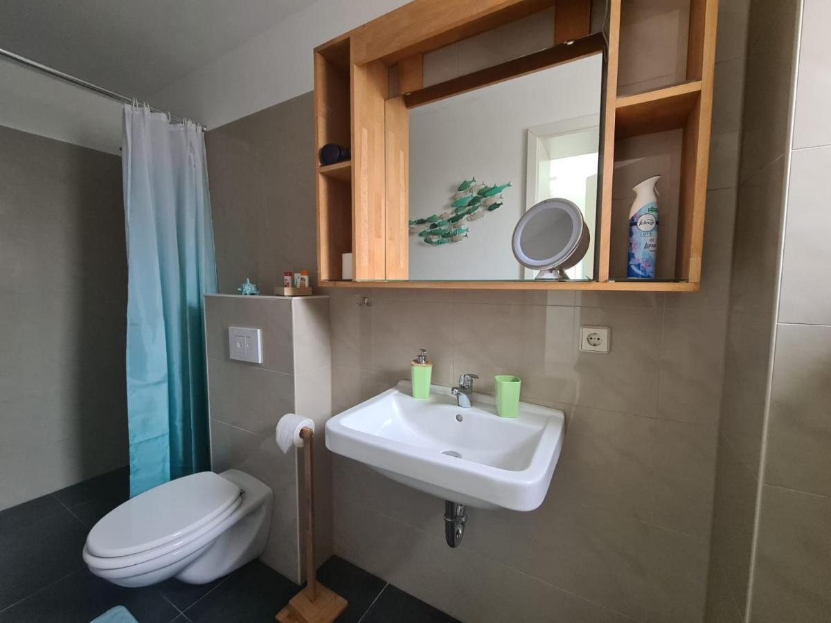 Neu Eingerichtetes Apartment #1 Mit Wlan !Sauna & Hot Tub Zubuchbar! Senftenberg Ngoại thất bức ảnh